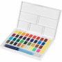 Watercolours in pans Set, 36 colours